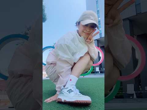 <strong>뉴발란스</strong> 코디♡어때요?￼ #일본여자 #유튜버 #브이로그
