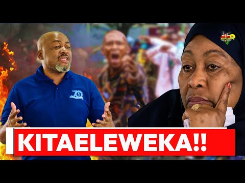 Vita Vikali Kati Ya Tanganyika Na Zanzibari Vyazuka Huku Bonface Mwabukusi Akiongeza Petroli