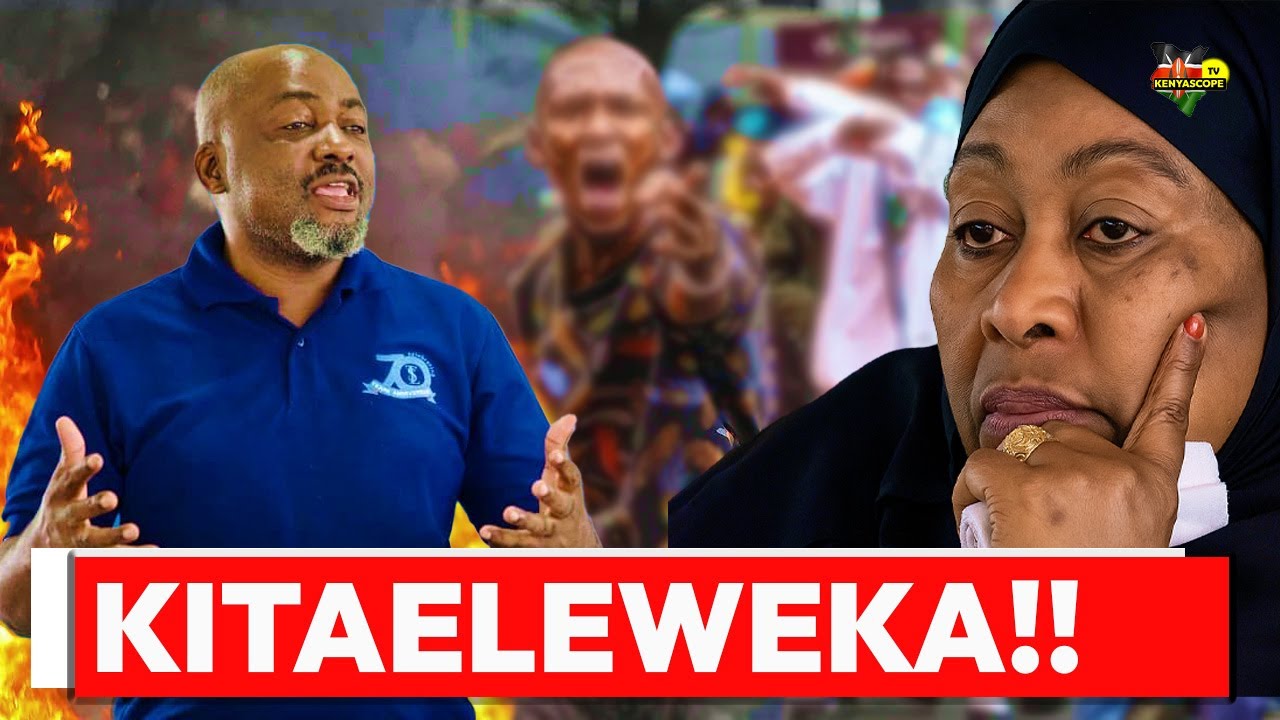 Разгорается ожесточённая война между Танганьикой и Занзибаром из-за повышения цен на бензин Бонфа...