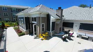 The Laurel Drone Tour - Jeffersonville, Indiana
