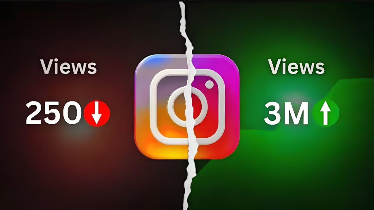 400/500 Views Instagram Problem 