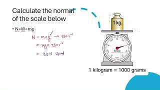 Introduction to forces- Part 1