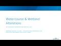 Fall Session 2: Planning and Constructing Forest Roads