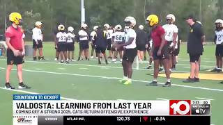 GHSA 7A Region 1 Three South Georgia powerhouses battle for the title