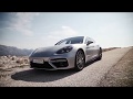 2017 porsche panamera sport turismo - mednarodna premiera