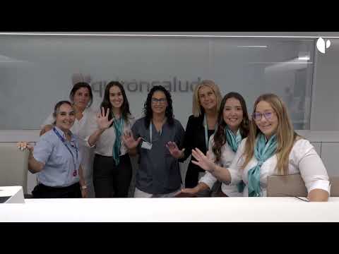 Vídeo 5 Aniversario Hospital Materno-Infantil Quirónsalud Sevilla