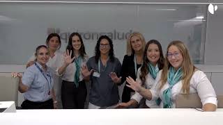 Quirónsalud Maternal and Child Hospital Seville, 5 years seeing Seville being born