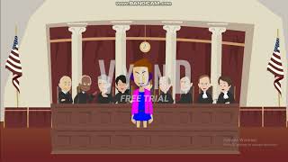 Stephanie Gavin Gets Executed