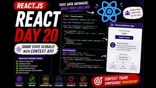 Day 20 - Styling React Apps with Tailwind CSS