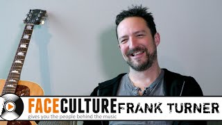Frank Turner interview - 'Undefeated', building a community, Henry Rollins, longevity + more! (2024)