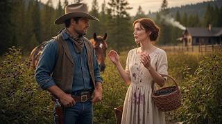 He Found A Woman Picking Berries On His Land, She Said "I'm Sorry, I Didn't Know"