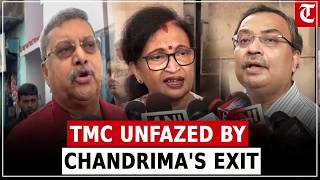Kalyan Banerjee Reacts to Chandrima Bhattacharya's Exit, Says TMC Will Remain Strong
