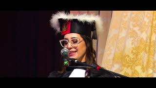 Trailer Formatura Direito