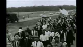 The March from Selma to Montgomery - 1965