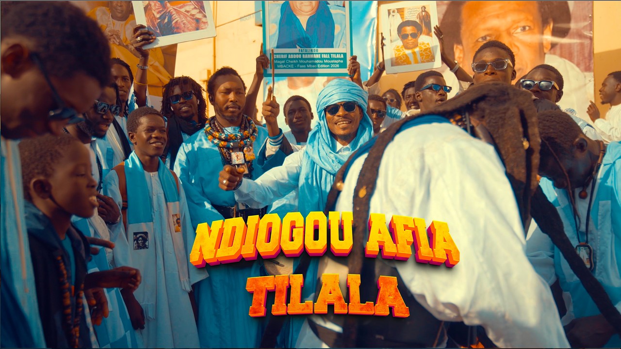 Ndiogou Afia - Tilala [ Clip Officiel ]