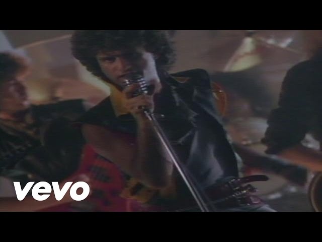 Krokus - Ballroom Blitz