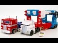 Transformers Combiner Wars Ultra Magnus Optimus Prime Convoy DownSized Truck Vehicle Robot Car Toys