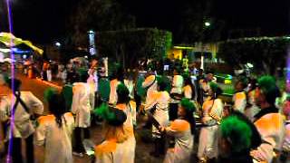 Banda Marcial De Tupaoca Desfile Cívico