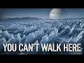 You Try to Stand on Pluto… And Gravity Barely Holds You
