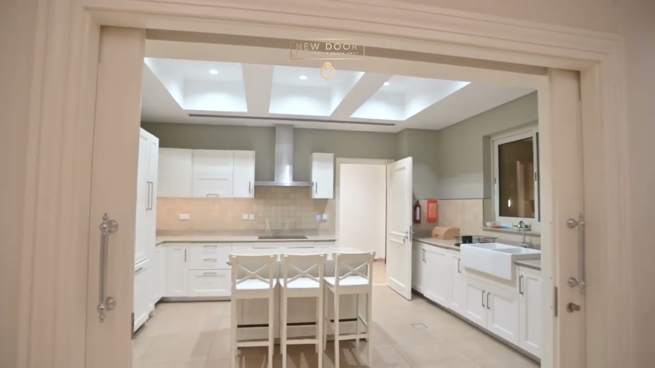 Luxury 4 Bed Villa for Rent in District One MBR City | Private Pool | Dubai Dream Home