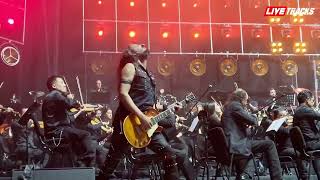 THERION ORCHESTRA THE RISE OF SODOM AND GOMORRAH LIVE TRACK MEXICO CITY 2024