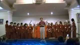 Tony Ng - Ehipassiko (Come & See) with Lyrics