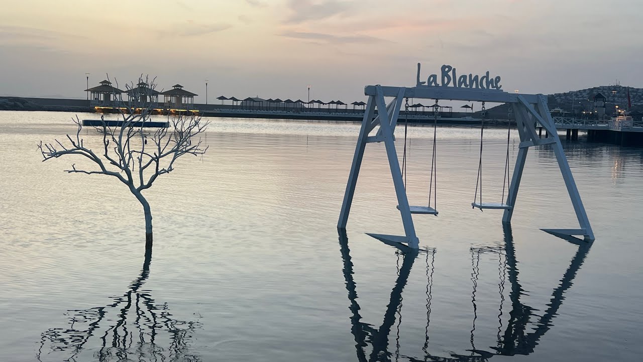 La blanche resort and spa Тургутрейс Бодрум