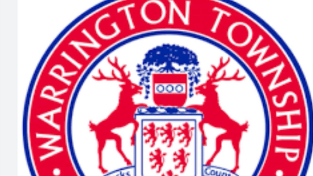 Old Buildings Warrington Township PA