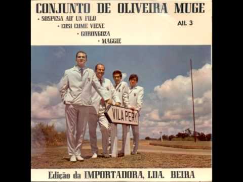 Conjunto Oliveira Muge - Maggie (1967)