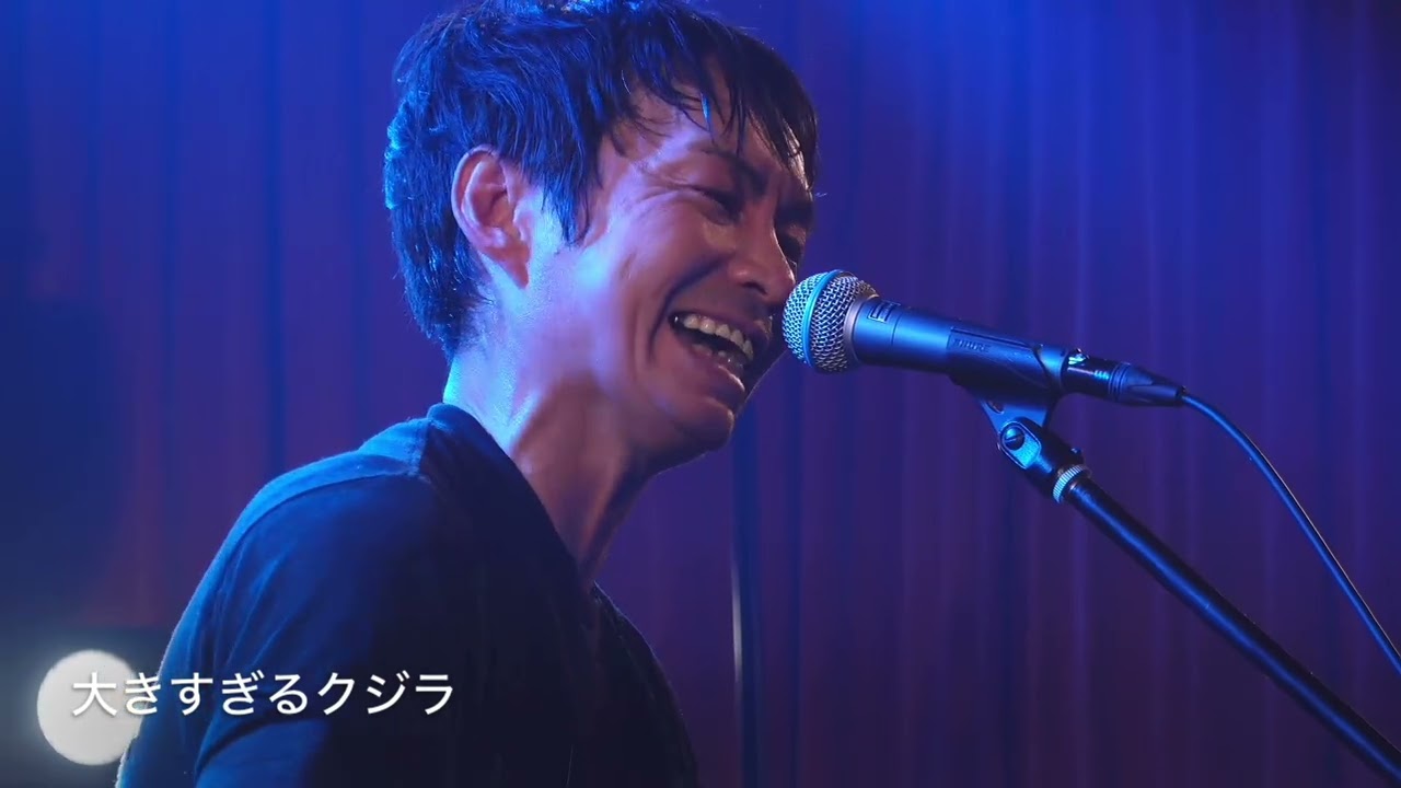 プレジー3吉生誕47周年ワンマンライブ「音楽みたいな人間だ」ダイジェスト