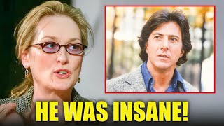 At 76, Meryl Streep Names The 6 Actors She Had The Worst On-Set Chemistry With!