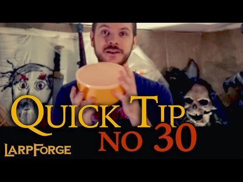 QuickTip no 30 - Latex container