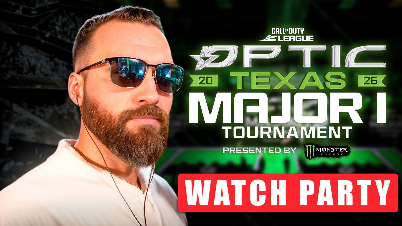 FAZE VS BOSTON | CDL MAJOR 1 DAY 2