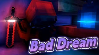 “Bad Dream” - 1K Subs Special Dream Vs Nightmare Montage #minecraftanimation #minecraft #nightmare