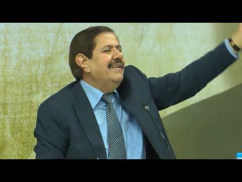 معالي خالد الكركي حديث في غاية الاهمية