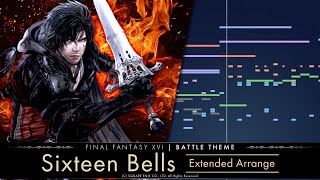 【FF16】Sixteen Bells ( Extended Arrange )