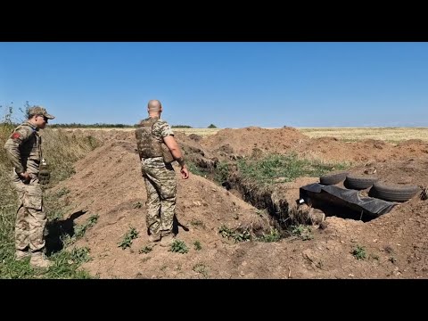 Ukrainian 93rd drone unit redeployment