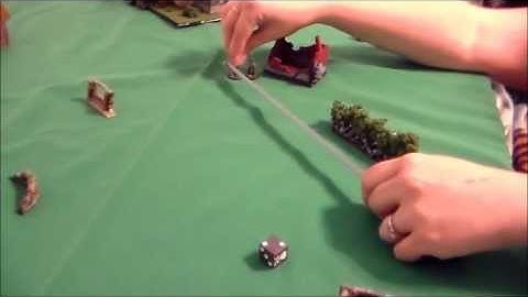 First Chain of Command game