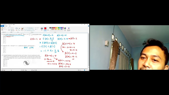 Pernyataan yang senilai dengan Jika 2+3 = 6 maka 2+3=5 adalah