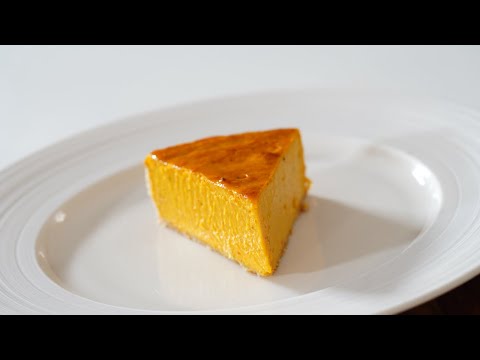 Pumpkin Flan Cheesecake