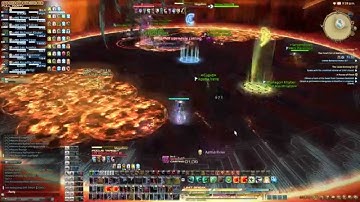 Final Fantasy XIV : A Realm Reborn FCoB Turn 4 (T13) SMN PoV "The Final Witness"