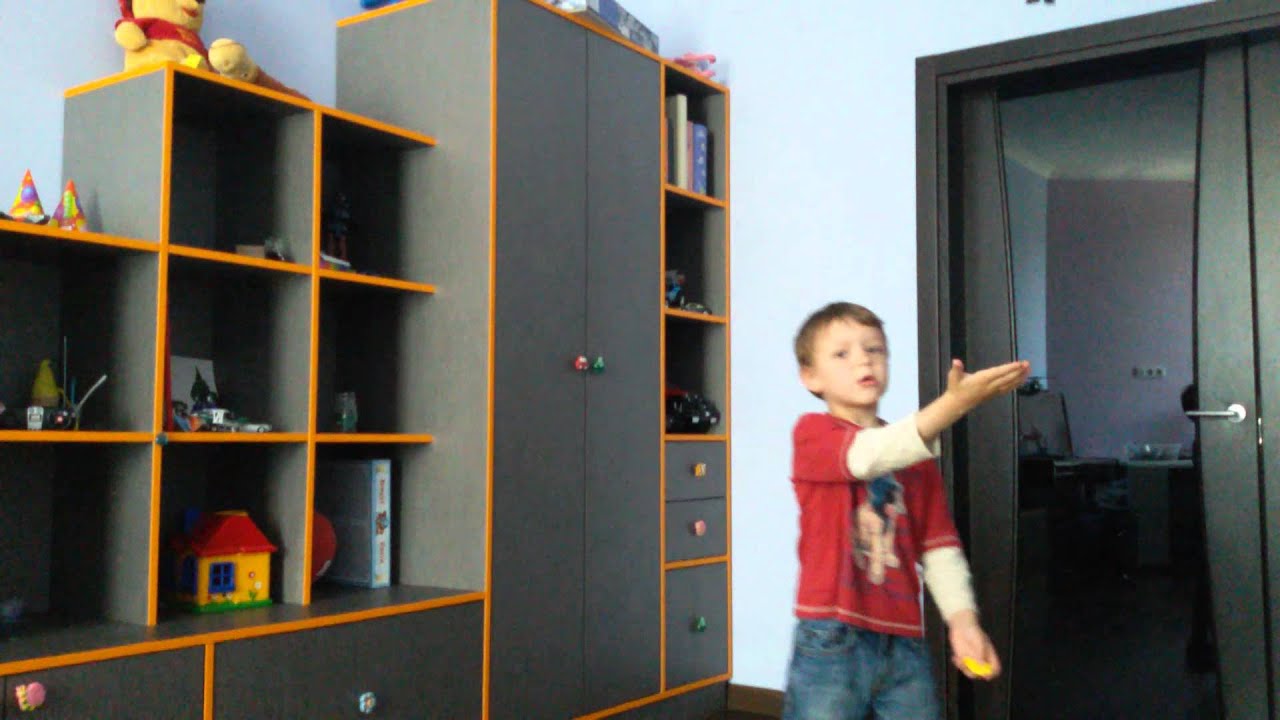 Летающий Миньон Flying Minion - YouTube