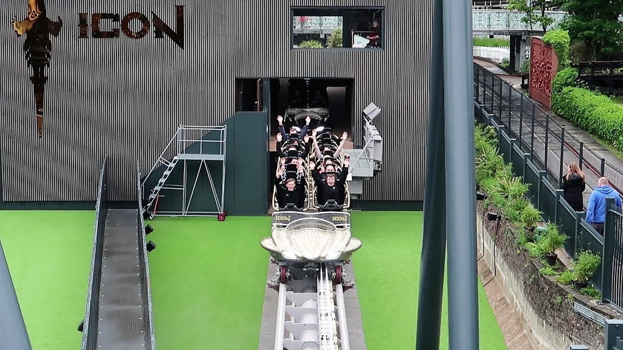 ICON Public Opening Day 25th May 2018 Blackpool Pleasure Beach YouTube icon-public-opening-day-25th-may-2018-blackpool-pleasure-beach-youtube