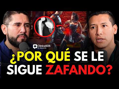 ‼️ALEJANDRA GUZMÁN: el problema de su PRÓTESIS de CADERA y su futuro para seguir BAILANDO