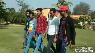 U.p 14 Boys Vs Delhi Boys