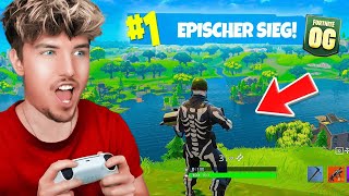 WANNABES 1. EPISCHER SIEG in FORTNITE OG