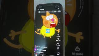 Cartoonito Screaming