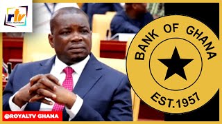 The Governor of Bank of Ghana MUST Step Down within 21 days else... Governor Agbodza w@rns