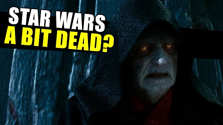 Star Wars Feels Kinda Dead Right Now... and that sucks