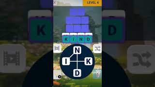 Unlock your mind and join the word game frenzy!💡#gaming #challenge #word #puzzle #wordgames #fypシ screenshot 5